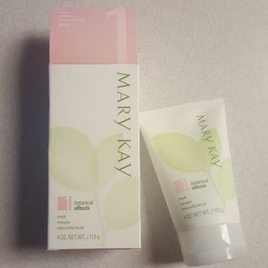 Mary Kay Botanical Effects Mask formula 1